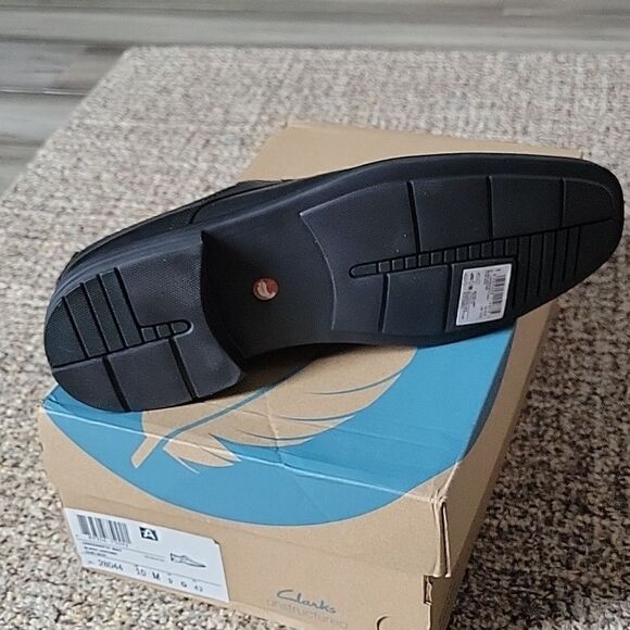 Clarks unstructured mens 10 M - Picture 4 of 8